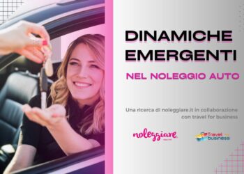 Partecipa alla Survey sul Noleggio per i viaggi aziendali: condividi le Tue esperienze e contribuisci alle future evoluzioni