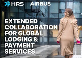 HRS estende il contratto con Airbus
