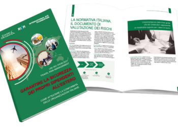 Libro Bianco sulla gestione dei rischi di viaggio: una Guida essenziale per le aziende Italiane
