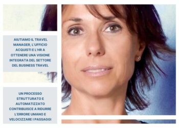 L’analisi dei dati: un vantaggio competitivo per i Travel Manager secondo Roberta Larentis di SAP Concur
