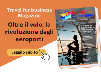 Online il Magazine di giugno! Oltre il volo: la rivoluzione degli aeroporti