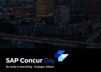 SAP Concur Day 2024: preparati a vincere le sfide del futuro