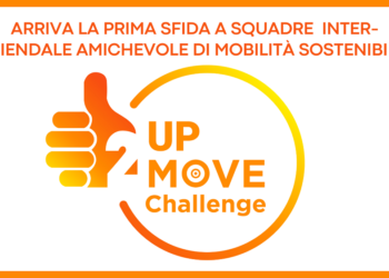 La prima sfida Inter-Aziendale di Mobilità Sostenibile Nazionale