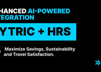 Partnership estesa tra Amadeus e HRS: innovazione AI per prenotazioni, sostenibilità e pagamenti con Cytric
