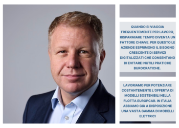 Innovazione e Qualità nei servizi di noleggio auto: la visione di Enrico Farina, Europcar Mobility Group Italy