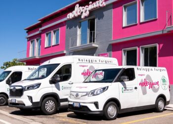 Noleggiare sceglie Silla Industries per la ricarica elettrica, verso la mobilità del futuro