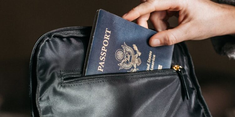Guida al rinnovo passaporto per viaggiatori d’affari