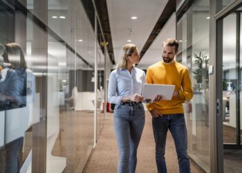 Come l’Intelligenza Artificiale sta trasformando i Viaggi d’Affari