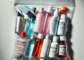 Guida completa al Trasporto di Liquidi in Aereo: normative in Italia e in Europa