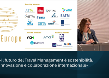 Intervista a Daniela Berdin: “Il futuro del Travel Management è sostenibilità, innovazione e collaborazione internazionale”