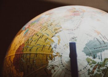 Documenti per la frontiera in occasione di un viaggio di lavoro