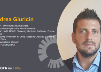 Il futuro del trasporto aereo e dei viaggi d’affari: le visioni di Andrea Giuricin alla conferenza Gbta 2024