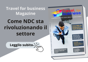 Come l’NDC sta cambiando le regole del gioco? Online il nuovo Magazine di Travel for business