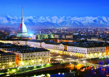 Torino regina del bleisure