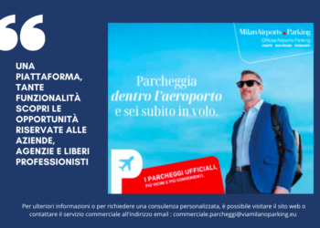 Parcheggi su misura per ogni esigenza dei viaggiatori d’affari e delle aziende