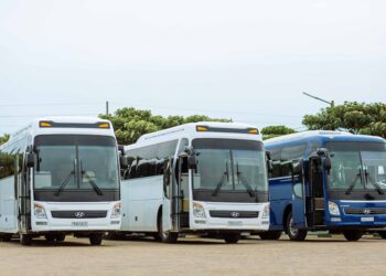 Come organizzare un servizio navetta per dipendenti?