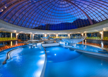 Thermana Laško. Dove il Benessere Termale incontra il Business