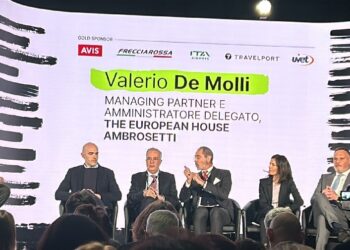 Ottimismo e Responsabilità nel mondo di oggi secondo Valerio De Molli. BizTravel Forum 2024