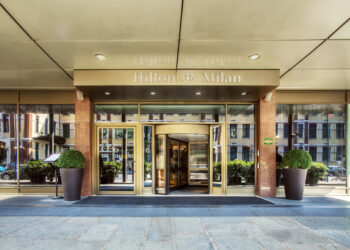 HILTON MILAN “in Bleisure”