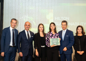 HILTON MILAN SUSTAINABILITY FORUM