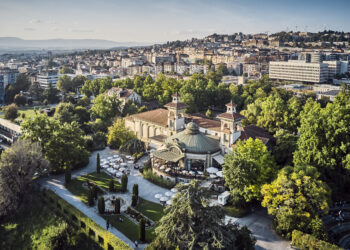 Viaggiare per affari a Losanna. Intervista a Steeve Pasche, direttore di Lausanne Tourisme