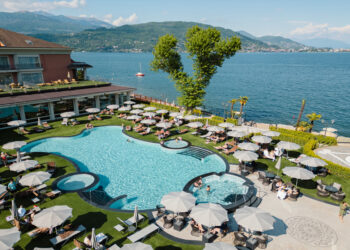 Zacchera Hotels: 150 anni di eccellenza sul Lago Maggiore