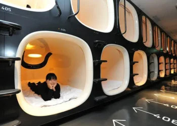 Dove dormire in Giappone per un viaggio d’affari: alloggi alternativi ai classici hotel