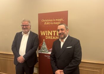 ITALO. Sul Binario dell’Intermodalità