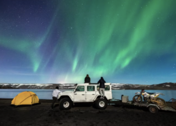 L’Islanda è paradiso degli amanti dell’outdoor