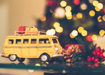 Trasferte nel periodo natalizio: come affrontarle con serenità