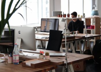 Spazio di coworking in azienda: l’altra faccia dello smart working per il benessere dei dipendenti