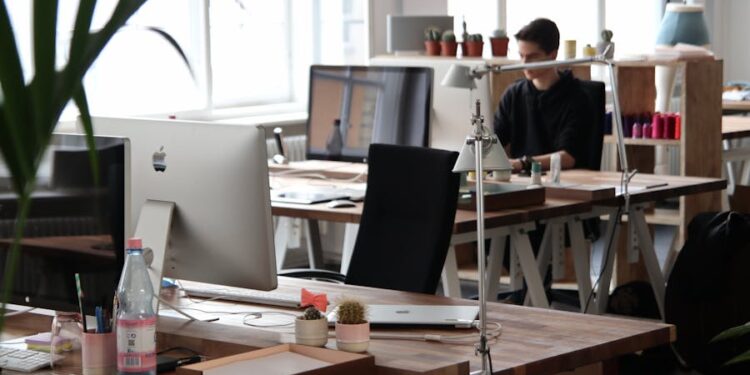 Spazio di coworking in azienda: l’altra faccia dello smart working per il benessere dei dipendenti