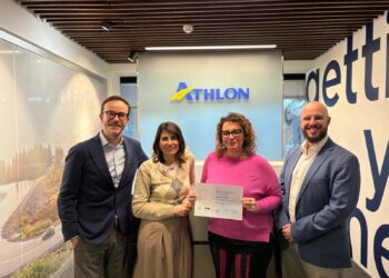 Athlon Italy ottiene la certificazione di parità di genere UNI/PdR 125:2022