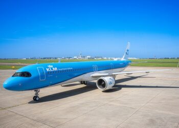 KLM potenzia la sua presenza in Italia