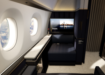 Lufthansa Allegris: un nuovo modo di viaggiare