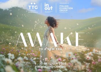 Il futuro del turismo passa ancora una volta da Rimini, anzi da TTG e InOut 2025