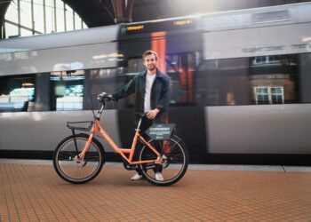 Copenaghen premia i turisti che scelgono il treno