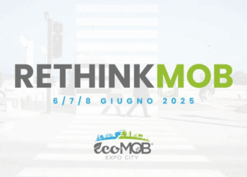 RETHINKMOB 2025: a Pescara tre giornate per ripensare la mobilità e costruire un futuro più sostenibile