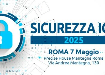 Sicurezza ICT 2025 arriva a Roma: focus sulla cybersecurity per le aziende e i professionisti in viaggio