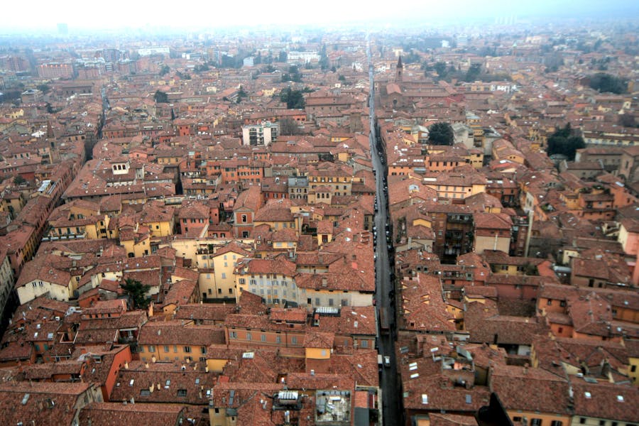 parcheggio aeroporto Bologna