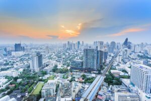 Visto turistico per Thailandia