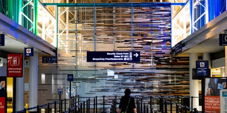 controlli aeroporti