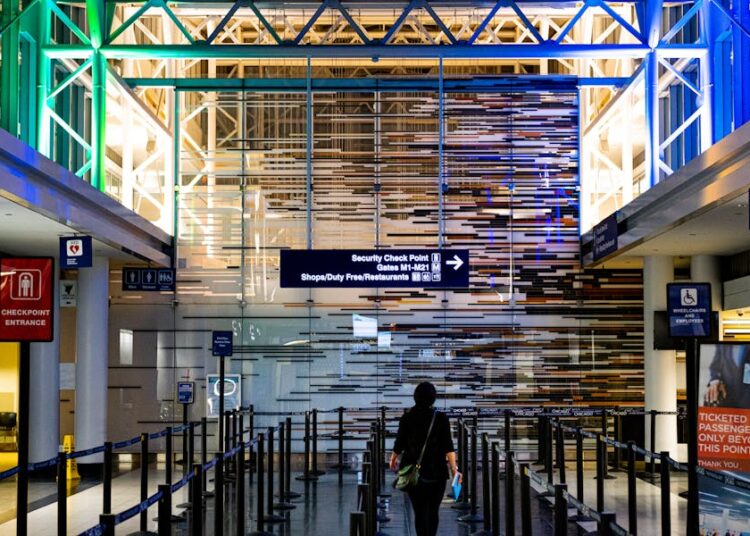 controlli aeroporti