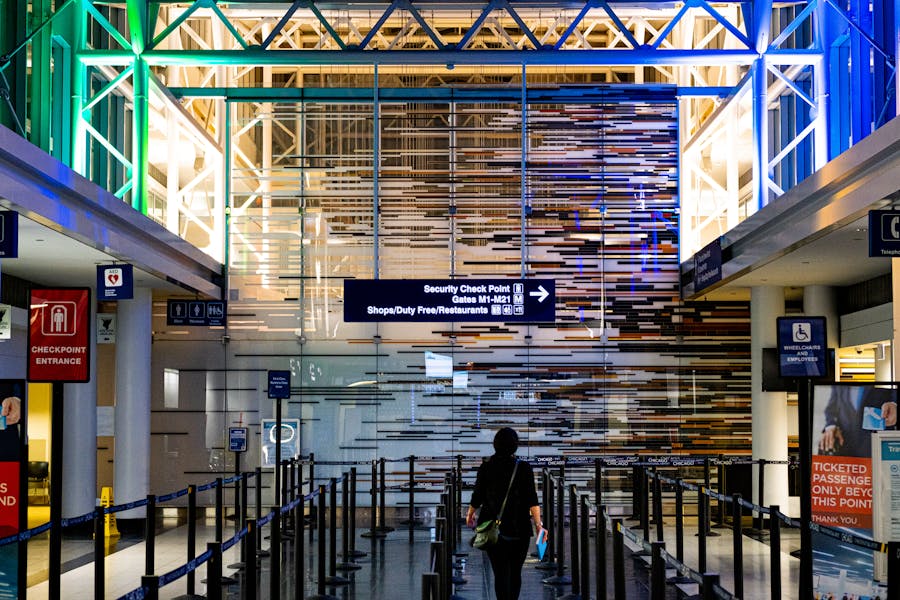 controlli aeroporti