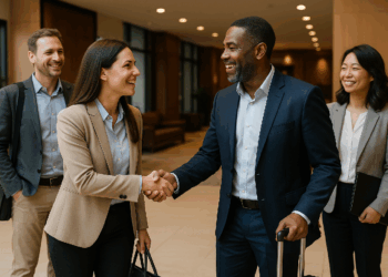 L’identità aziendale nell’era del lavoro diffuso: perché i viaggi di lavoro contano più che mai