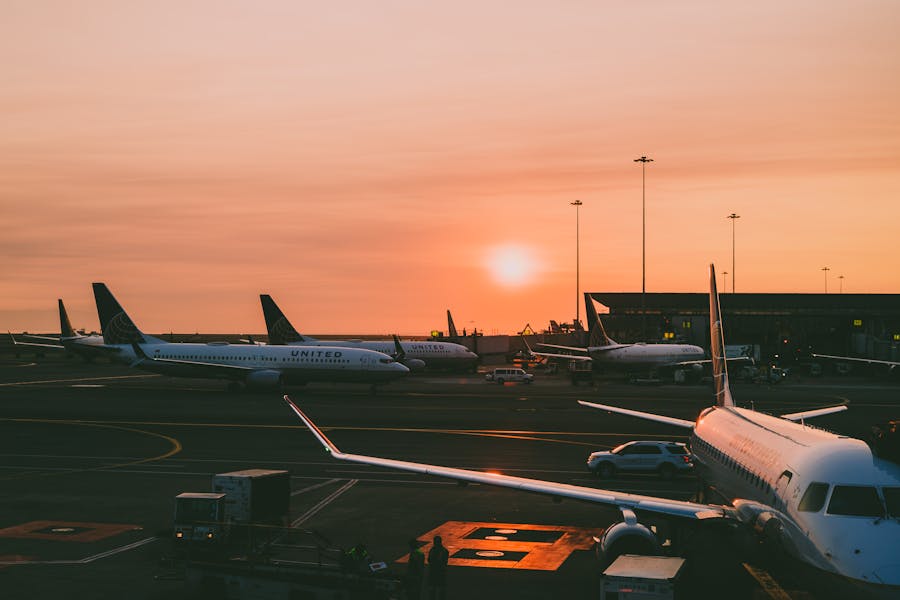 Aeroporti meglio collegati nel mondo