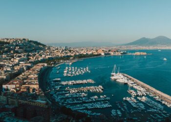 Parcheggio aeroporto Napoli