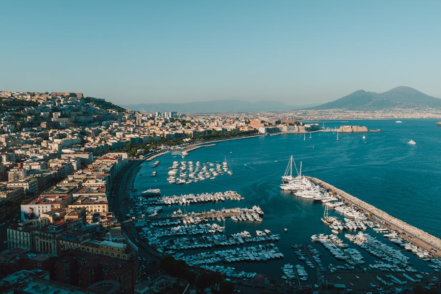Parcheggio aeroporto Napoli