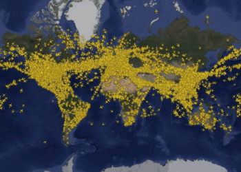 24.000 voli in un giorno: il business travel come termometro della globalizzazione sociale ed economica