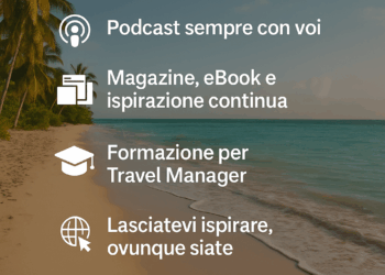 Siamo in vacanza… ma Travel for business non si ferma mai!